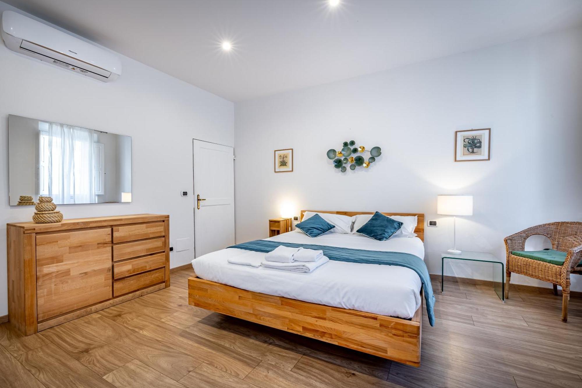 Roommo Via Dei Pilastri Giada Флоренция Экстерьер фото