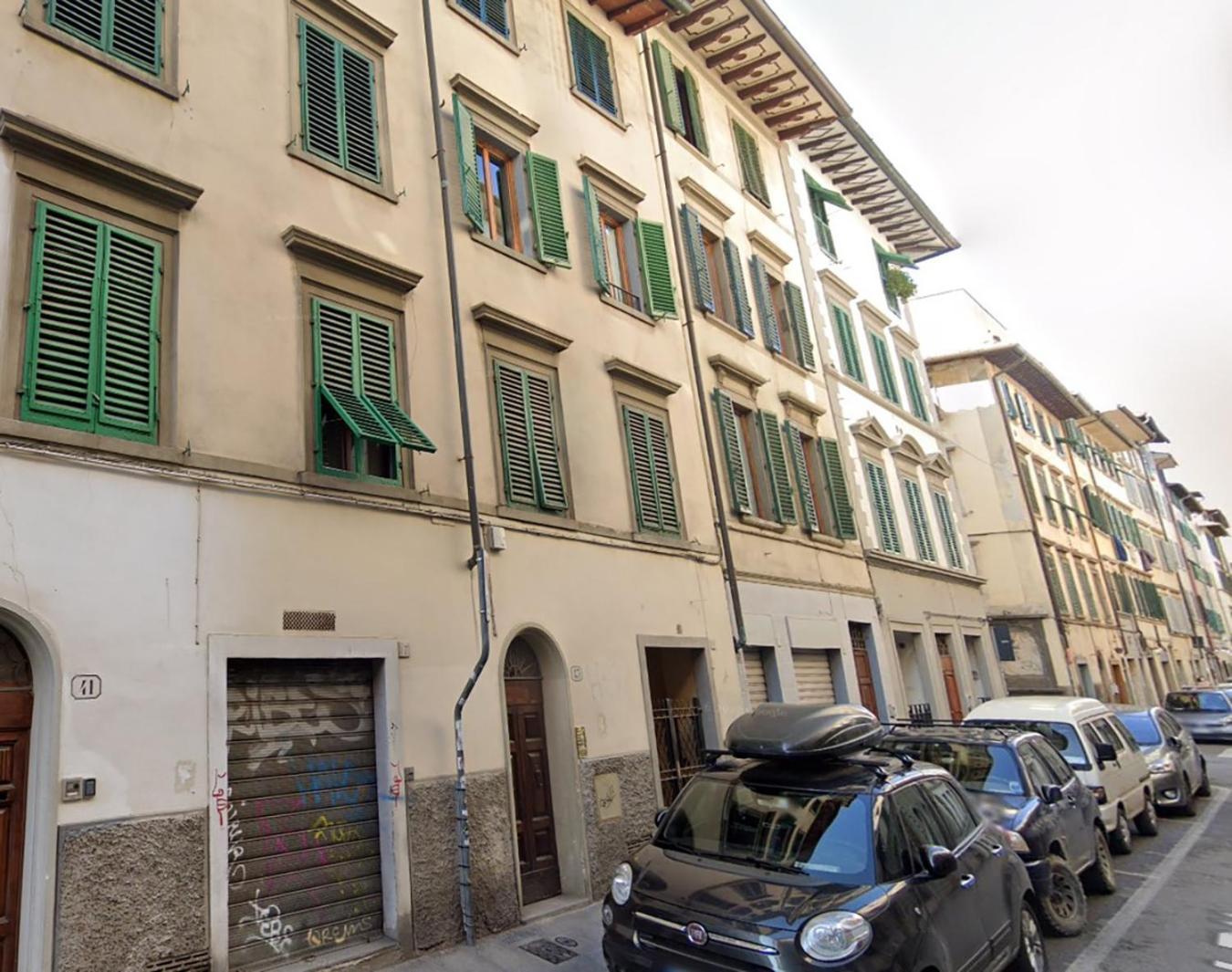 Roommo Via Dei Pilastri Giada Флоренция Экстерьер фото